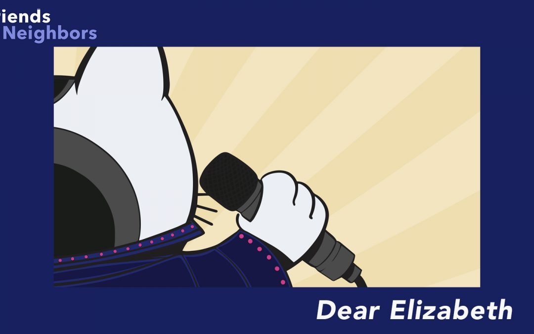 Dear Elizabeth