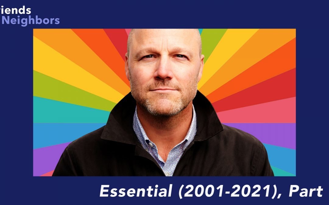 An “Essential” Conversation, Part II